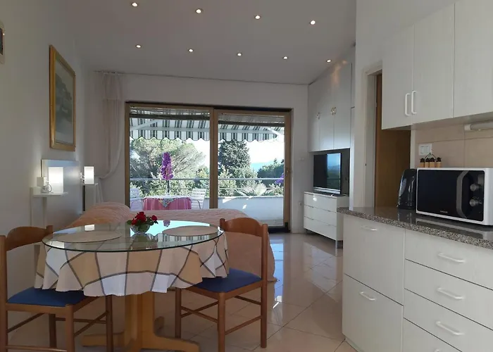 Stella Apartmán Opatija