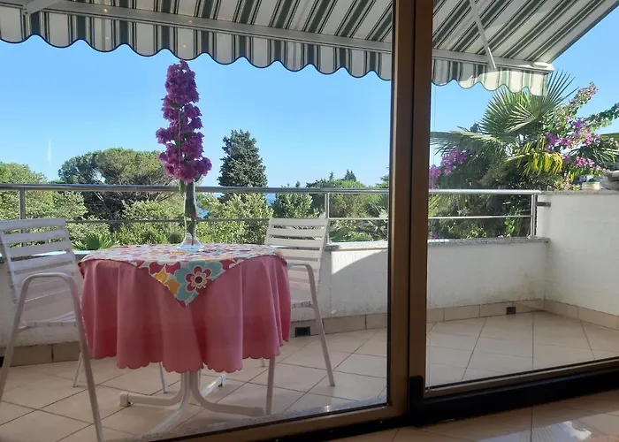 Apartmán Stella Opatija