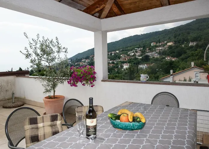 Appartement Stella Opatija