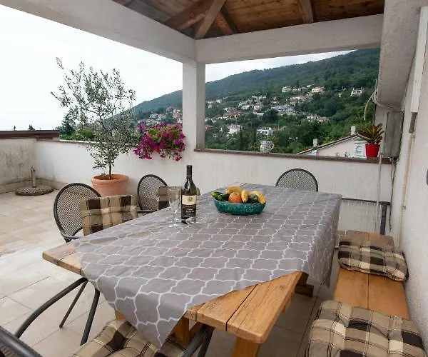 Appartement Stella Opatija